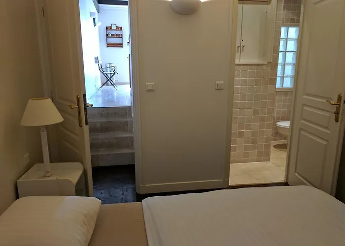Apartman Citilet 4 Duplex, Funky With Large Terrace *