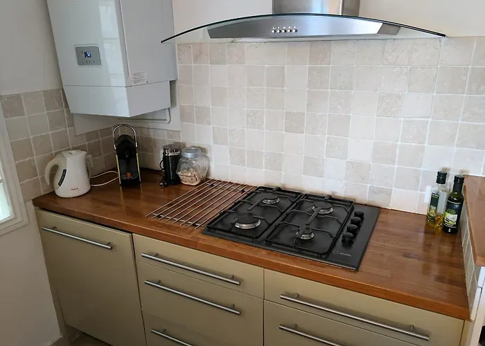 Apartman Citilet 4 Duplex, Funky With Large Terrace *