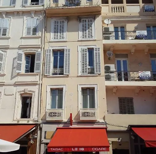 Citilet 4 Duplex, Funky With Large Terrace Apartman Cannes