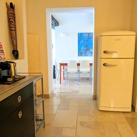 Citilet 4 Duplex, Funky With Large Terrace 칸느