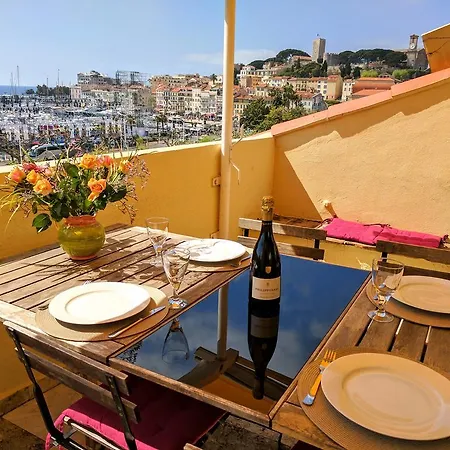 Apartment Citilet 4 Duplex, Funky With Large Terrace