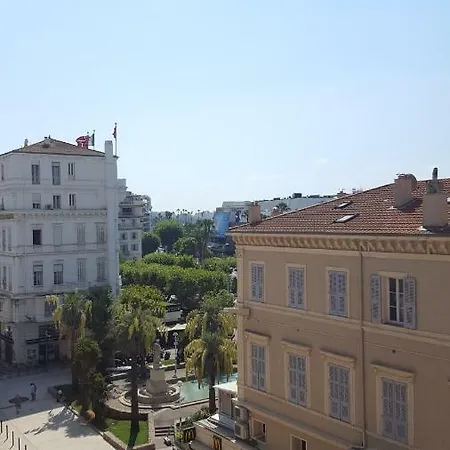 Apartment Citilet 4 Duplex, Funky With Large Terrace Cannes