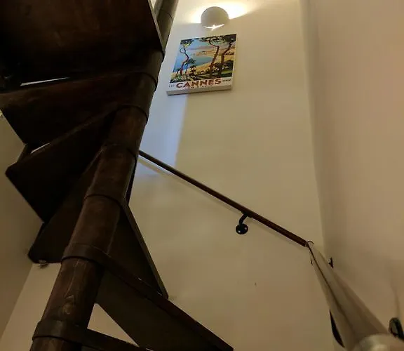Daire Citilet 4 Duplex, Funky With Large Terrace Cannes