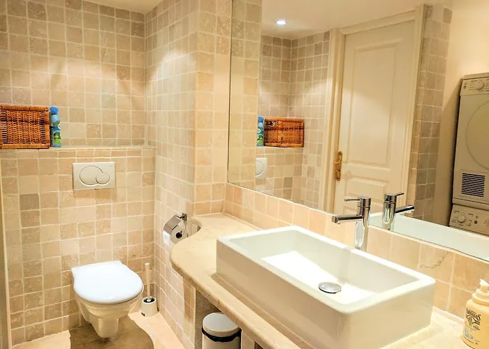 Citilet 4 Duplex, Funky With Large Terrace Cannes
