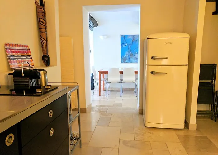 Citilet 4 Duplex, Funky With Large Terrace Cannes