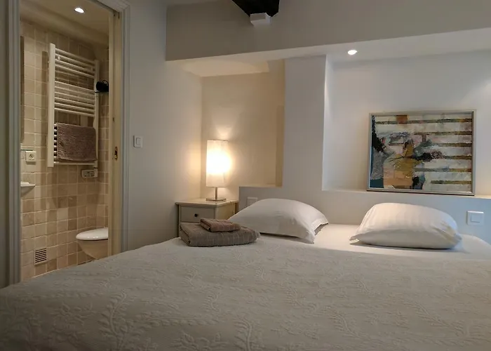 Citilet 4 Duplex, Funky With Large Terrace Cannes