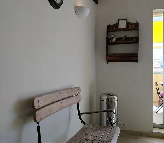 Daire Citilet 4 Duplex, Funky With Large Terrace *