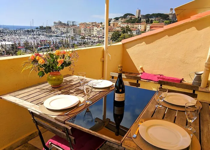 Daire Citilet 4 Duplex, Funky With Large Terrace