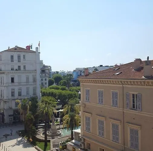 Daire Citilet 4 Duplex, Funky With Large Terrace Cannes