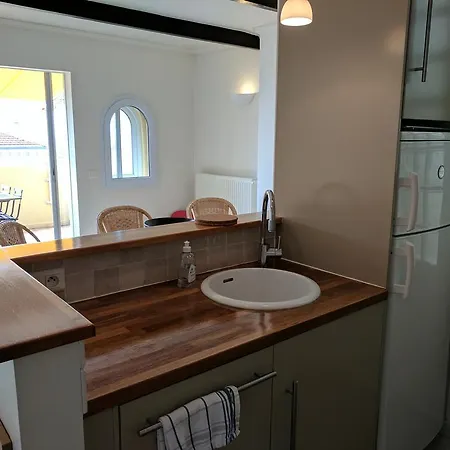 Citilet 4 Duplex, Funky With Large Terrace Cannes