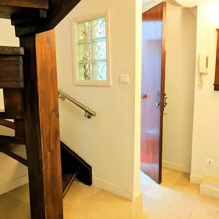 Citilet 4 Duplex, Funky With Large Terrace Lägenhet Cannes